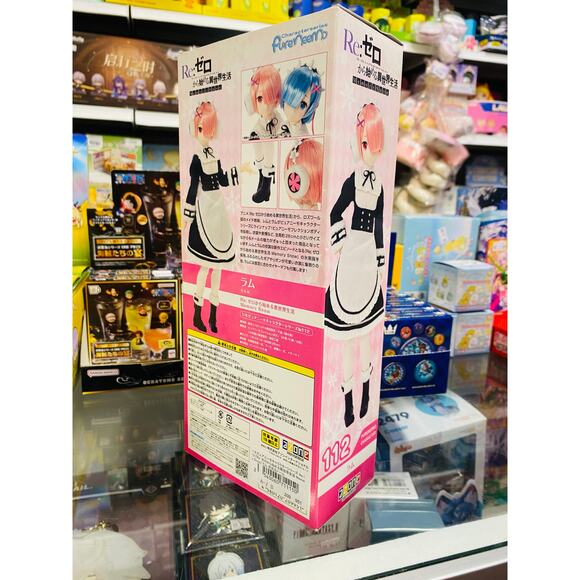 Pure Neemo Character Series Memory Snow Ram Re:Zero Starting Life - Picture 2 of 2